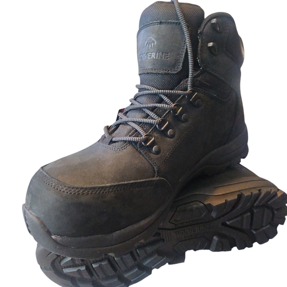 Wolverine Steel toed waterproof boot - Picture 5 of 5